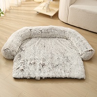 Pet Sofa Cushion Dog Bed Pet Mat Plush Winter Warm Cat Bed