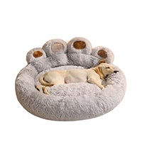 Winter Warm Quadrate Solid Dog Kennel