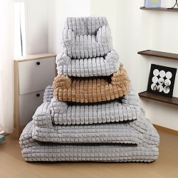 Dog Bed Factory Wholesale OEM Plush Pet Sofa