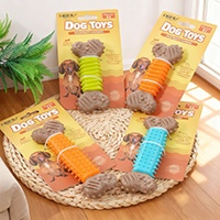 Manufacturer Wholesale TPR Durable Dog Chew Toy Durable Bone Chew Toy for Dogs