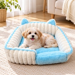 Thickened Square Eco-Friendly Washable Cat/Dog Pet Bed Mat