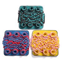 OEM/ODM Interactive Training Dog Pad Mat Pet Slow Feeding Interactive & Movement Toy