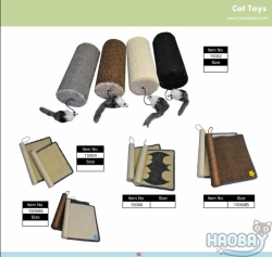 new cat scratching board