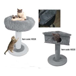 Handmade Craft Creative Sisal Cat Tree