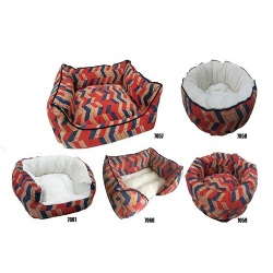 Soft Plush pet bed