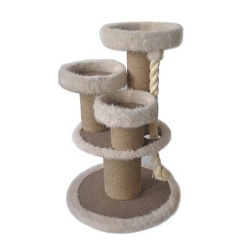 Cute round cat tree