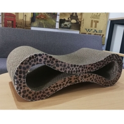 Corrugated Cardboard Cat Scratcher