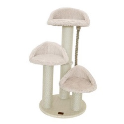 3 Beds Simple Cat Tree
