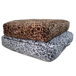 Soft Fleece Dog Sofa