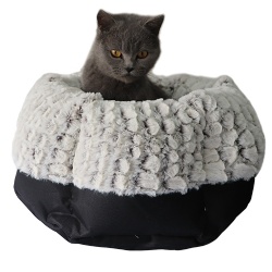 Cozy Cat Basket