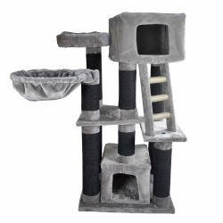 Cat Tower Rosy
