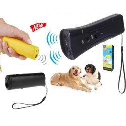 Anti Barking Device Dog Agility Equipment Tunnel Stop Bark Dogs Led Flashlights