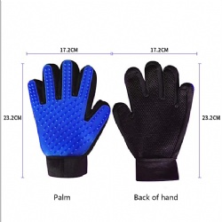 Self Cleaning Pet Brush Factory Price Grooming Glove Kit Limpieza Quita Pelusa Mascotas