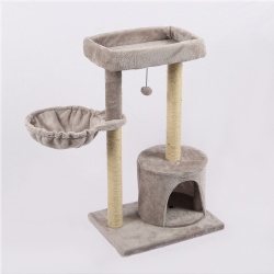 natural paradise cat tree