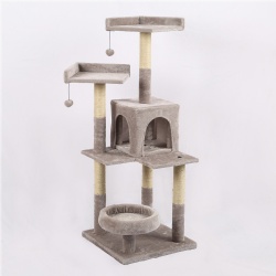 modern cat tree