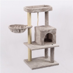 wholesale pet house play bed cat tree