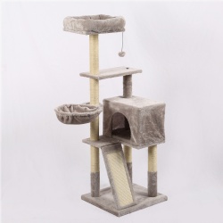 Cat Tree Scratching Tower Ecofriendly Manufacturers