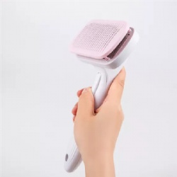 PP Hair Remover Pets Accessories Cats Cat Grooming Set For Plastic Dog Bath Litter Box Self Cleaning