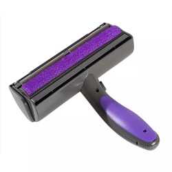 Guante De Silicona Con Cepillo Pelo Para Perros