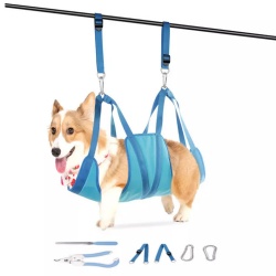 Pet Grooming Hammock Cat Towel Dog Pet Product 2022 Bone Dry Microfber Printed For Microfiber Robe Bamboo