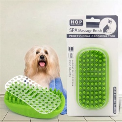 Grooming Accessories Cat Self Groomer brush Pet massage