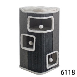 Nanxi Cat Tower Barrel