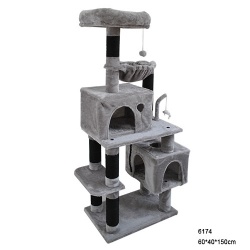 Multi-Level Cat Tree Condo