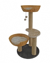 Eco-Friendly and Durable Climbing Cat Tree