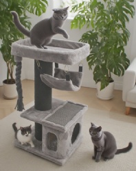Playful Haven Cat Tower