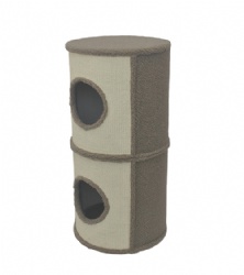 Collapsible Cat Tower